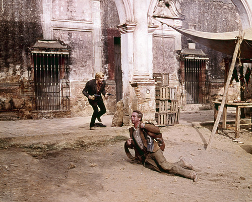 Picture of Paul Newman in Butch Cassidy and the Sundance Kid