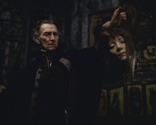 Picture of Peter Cushing in The Vampire Lovers