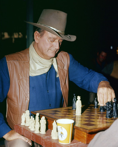 Picture of John Wayne in El Dorado