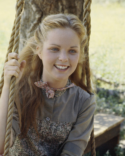 Picture of Melissa Sue Anderson in Little House on the Prairie