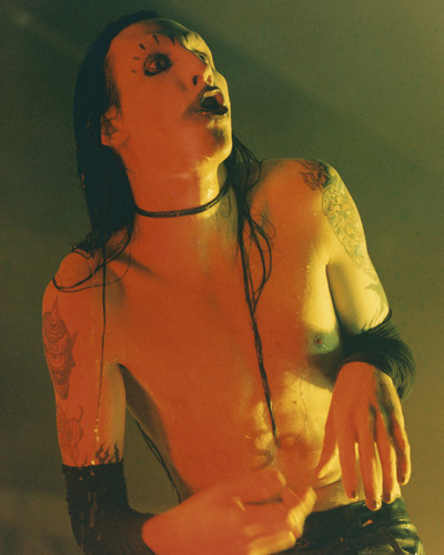 Picture of Marilyn Manson