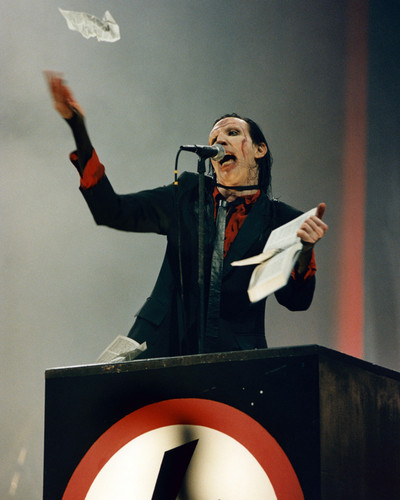 Picture of Marilyn Manson