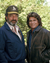 Picture of Michael Landon in Highway to Heaven