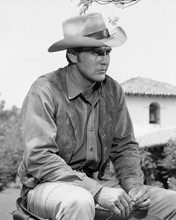 Picture of Lee Majors in The Big Valley