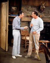 Picture of Tony Randall in The Odd Couple