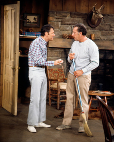 Picture of Tony Randall in The Odd Couple