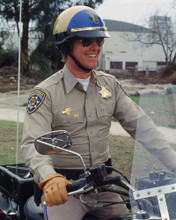 Picture of Larry Wilcox in CHiPs