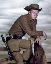 Picture of Steve McQueen in Wanted: Dead or Alive