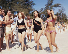 Picture of Claudine Auger in Thunderball