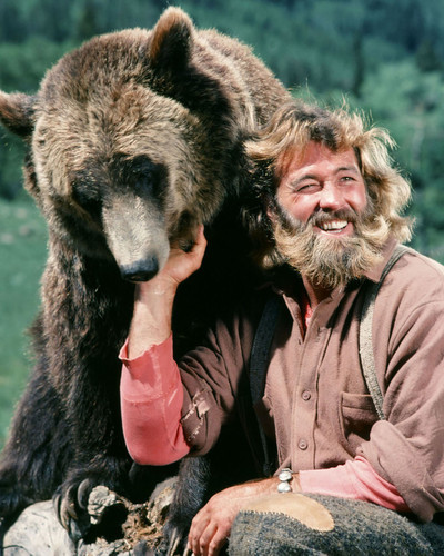 Picture of Dan Haggerty in The Life and Times of Grizzly Adams