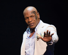 Picture of Mike Tyson