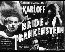 Picture of Colin Clive in Bride of Frankenstein