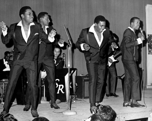 Picture of The Four Tops: 40th Anniversary Special
