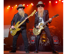 Picture of ZZ Top