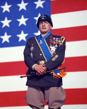 Picture of George C. Scott in Patton