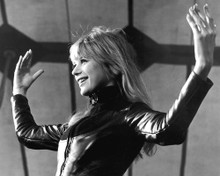 Picture of Marianne Faithfull in The Girl on a Motorcycle