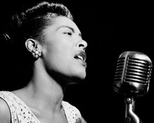 Picture of Billie Holiday