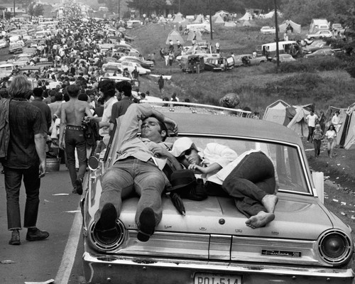 Picture of Woodstock