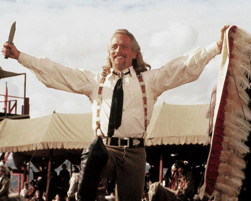 Picture of Paul Newman in Buffalo Bill and the Indians, or Sitting Bull's History Lesson
