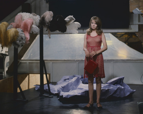 Picture of Sarah Miles in Blowup