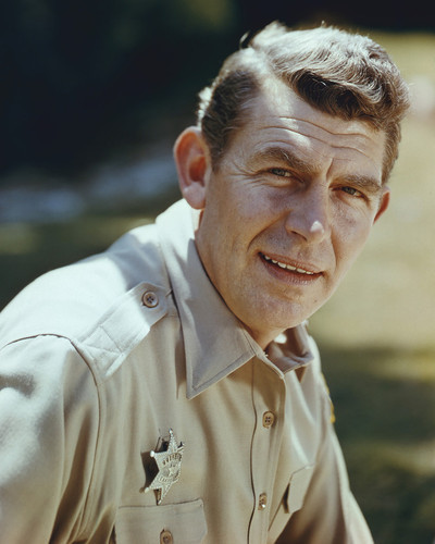 Picture of Andy Griffith
