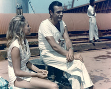 Picture of Sean Connery in Dr. No