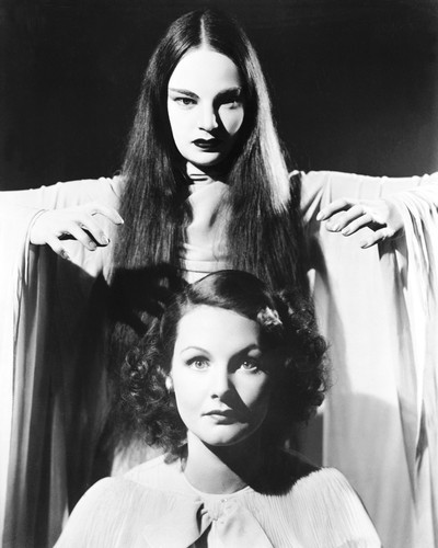 Picture of Elizabeth Allan in Mark of the Vampire
