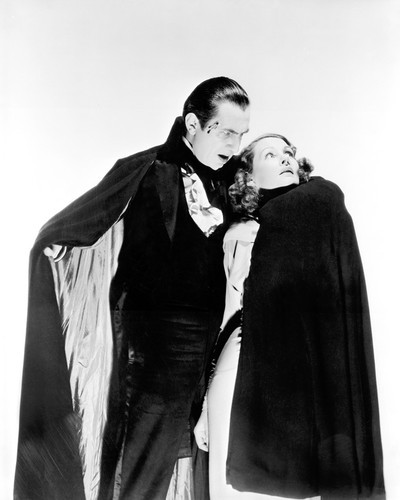 Picture of Bela Lugosi in Mark of the Vampire