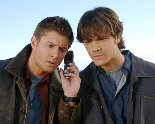 Picture of Jensen Ackles in Supernatural