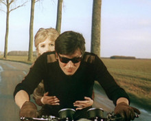Picture of Marianne Faithfull in The Girl on a Motorcycle