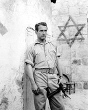 Picture of Paul Newman in Exodus