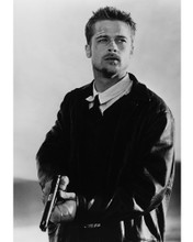 Picture of Brad Pitt in Se7en
