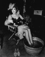Picture of Marlene Dietrich in Destry Rides Again