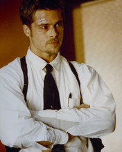 Picture of Brad Pitt in Se7en