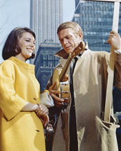 Picture of Steve McQueen in Love with the Proper Stranger