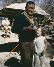 Picture of John Wayne in The Sons of Katie Elder