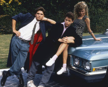 Picture of Corey Feldman in License to Drive