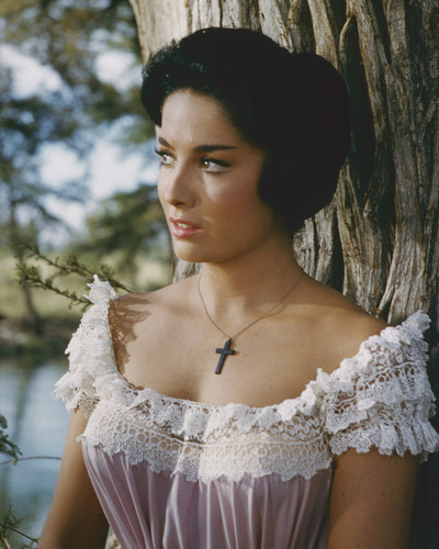 Picture of Linda Cristal in The Alamo