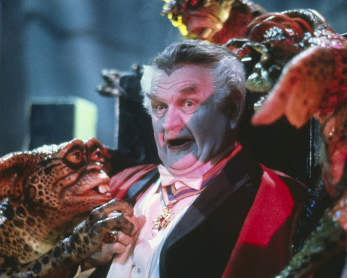 Picture of Robert Prosky in Gremlins 2: The New Batch