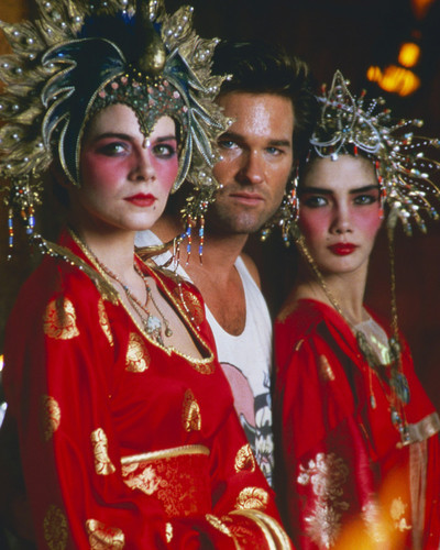 Picture of Kurt Russell in Big Trouble in Little China