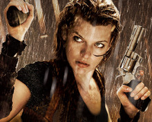 Picture of Milla Jovovich in Resident Evil: The Final Chapter