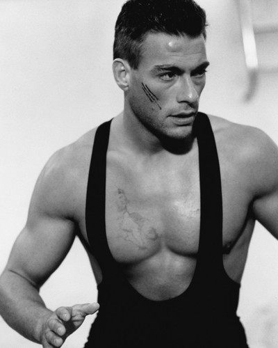 Picture of Jean-Claude Van Damme