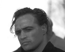 Picture of Marlon Brando in One-Eyed Jacks