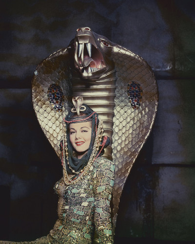 Picture of Maria Montez in Cobra Woman