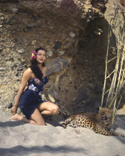 Picture of Gene Tierney in The Egyptian