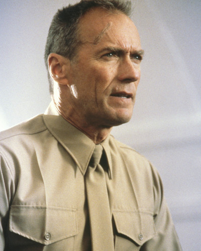 Picture of Clint Eastwood in Heartbreak Ridge