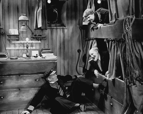 Picture of Will Hay in Windbag the Sailor
