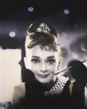 Picture of Audrey Hepburn in Breakfast at Tiffany's