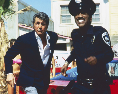 Picture of Dean Martin in The Cannonball Run