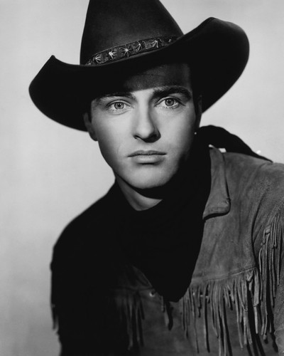 Picture of Montgomery Clift in Red River